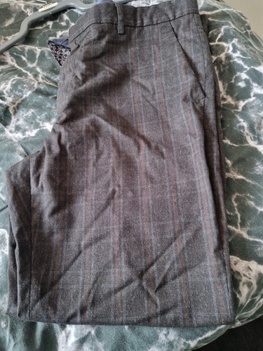 Mens trousers 34s - mens,