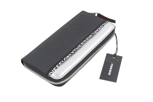 Diesel men wallet zipocket - wallet,