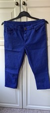 BN (no tags) M&S cobalt blue
