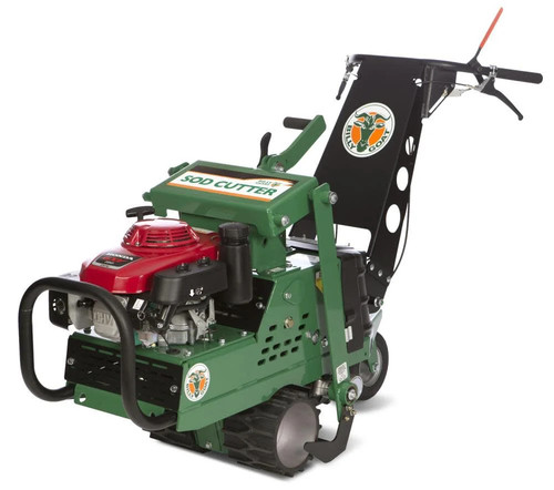 Billy goat hydro drive sod - billy,