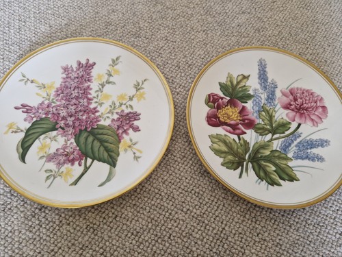 Spode garden flowers bone - spode,