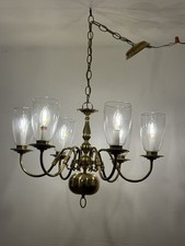 Vintage Made In Spain Brass 6