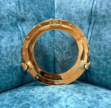 Nautical Brass Finish Marine