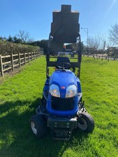 Ride lawn mower - ride-on,