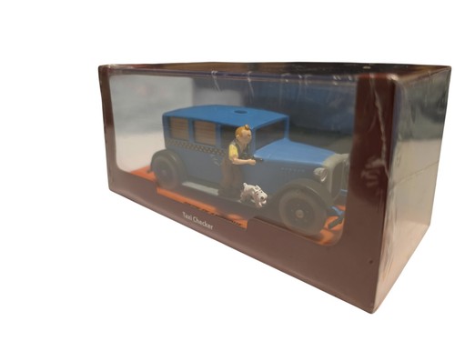 Atlas tintin voiture - ​atlas,