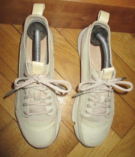 Clarks trigenic nude - trigenic,