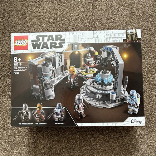 Lego star wars 75319 - 75319, the