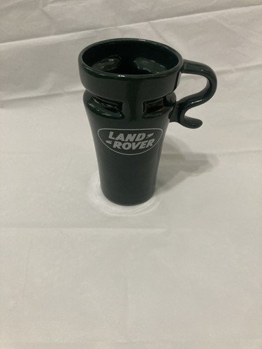 Land rover classic green - classic, white