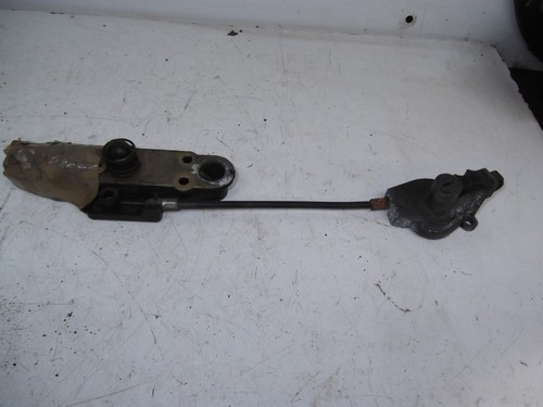 Suzuki gsx600f seat - gsx600f, lock