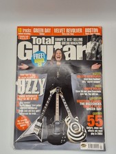 Total Guitar Magazine April