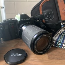 Pentax P30 35mm SLR Film