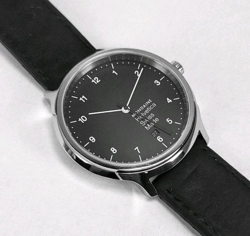 Mondaine mh1 working order - mh1.r2,