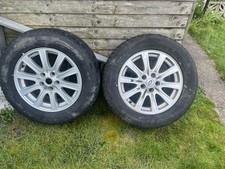 Freelander 2 Wheels Tyres