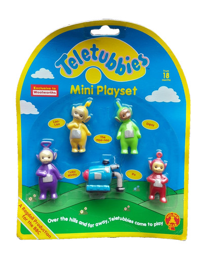 Vtg 1996 teletubbies - vtg,