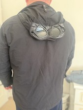 CP COMPANY NYLON FLATT GOGGLE