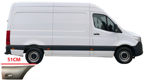 Mercedes sprinter right - mercedes,