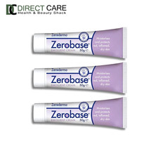 Zerobase Emollient Cream 50g