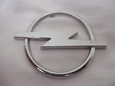 CLASSIC  OPEL  CAR BADGE, 90
