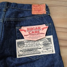 Sugar Cane SC49001 Super Denim