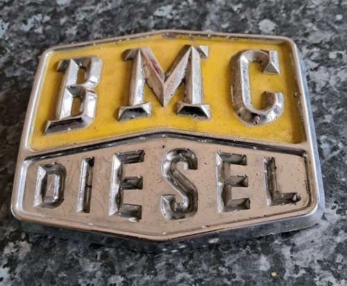 Bmc diesel engine bus coach - bmc,