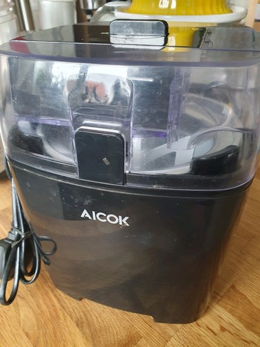Ice cream maker with - with, 2l