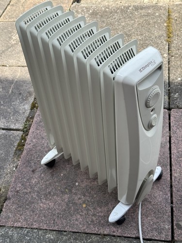 Dimplex oil filled portable - filled,