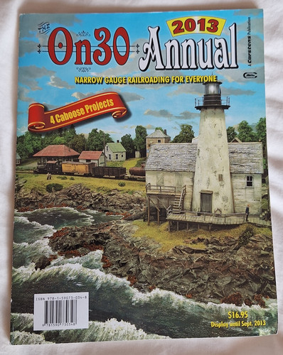 On30 annual 2013 - annual, narrow