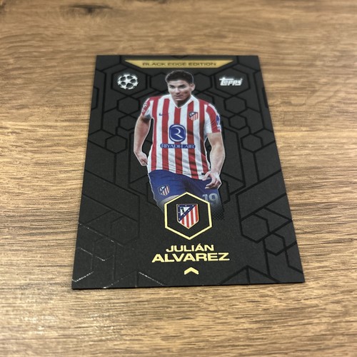 Julian alvarez black - julian,