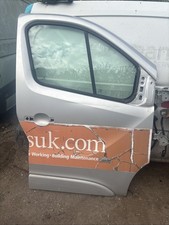 VAUXHALL VIVARO  TRAFIC MK2