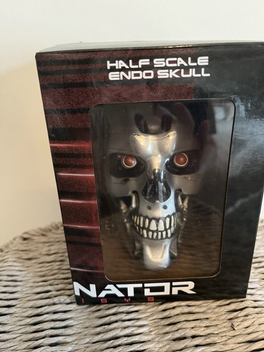 Terminator genisys half scale - genisys,