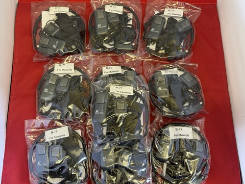 10x throat mic with earpiece - 10x,