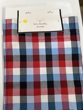 Vera Bradley Patriotic Plaid