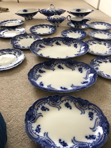 Rare antique grindley - h.,