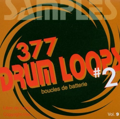 Various 377 drum loops - various,
