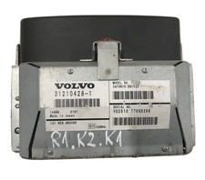 VOLVO 08- V70 XC70 S80 IN DASH