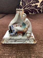 Vintage German Fairing “ Returning at One O'Clock in the morning”