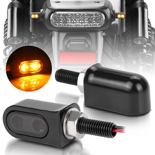 Motorcycle led turn - 2x,