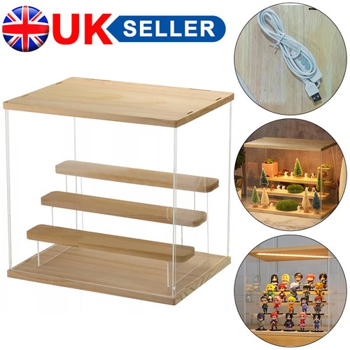 Tiers clear acrylic - 4, display