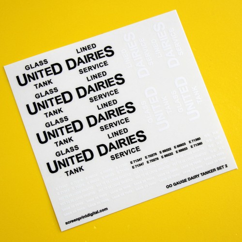 Model rail gauge - model, united