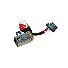Power Jack with Cable for Dell