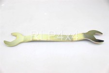 Double Ended Viscous Fan