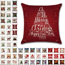 18" Merry Christmas Santa