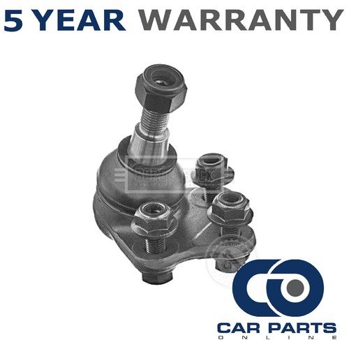 Ball joint front - joint, lower
