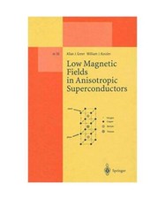 Low Magnetic Fields in