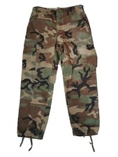 U.S. BDU Woodland Camouflage
