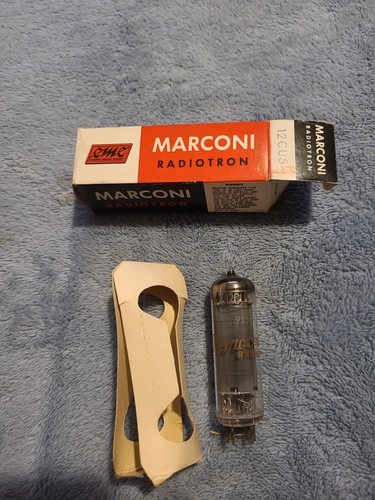 Nos marconi citation radiotron - nos,