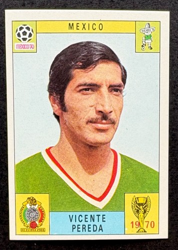 Panini mexico world cup - panini, 70