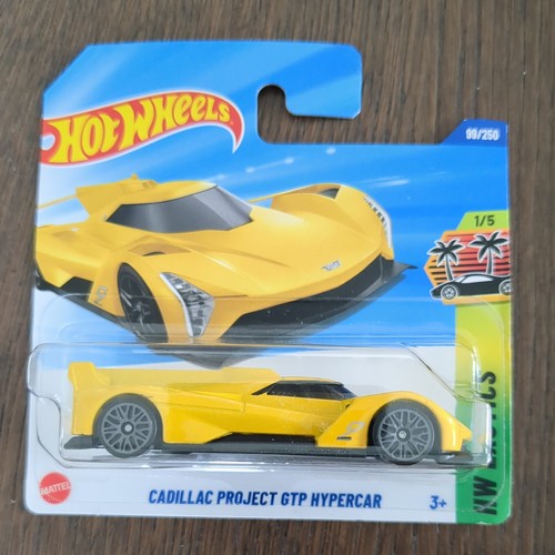 Hot wheels cadillac project - wheels,