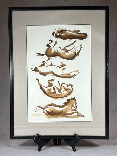 C1980 unsigned study - c1980's,