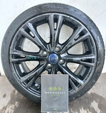 FORD FIESTA ALLOY WHEEL 17"